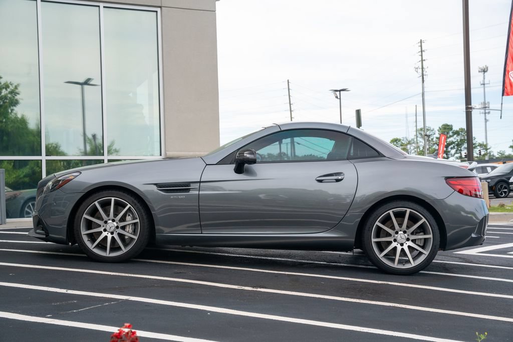 Used 2017 Mercedes-Benz SLC 43 AMG w/ Premium 3 Package image 25