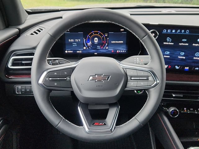 New 2026 Chevrolet Traverse Z71 w/ Driver Confidence Package AWD/4WD image 22
