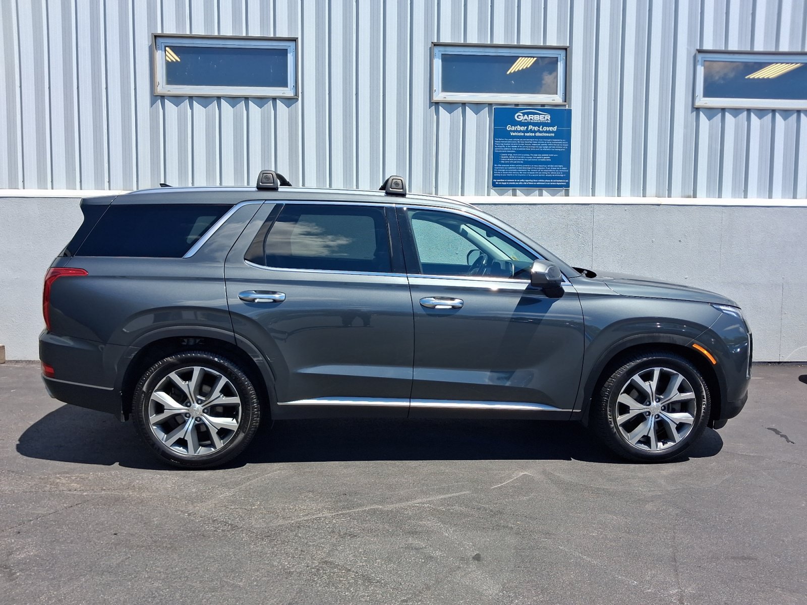 Used 2021 Hyundai Palisade SEL w/ Premium Package AWD/4WD image 9
