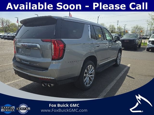 Used 2024 GMC Yukon Denali w/ Advanced Technology Package AWD/4WD image 4