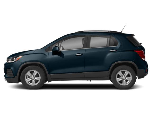 Used 2020 Chevrolet Trax LT w/ LT Convenience Package AWD/4WD video 3