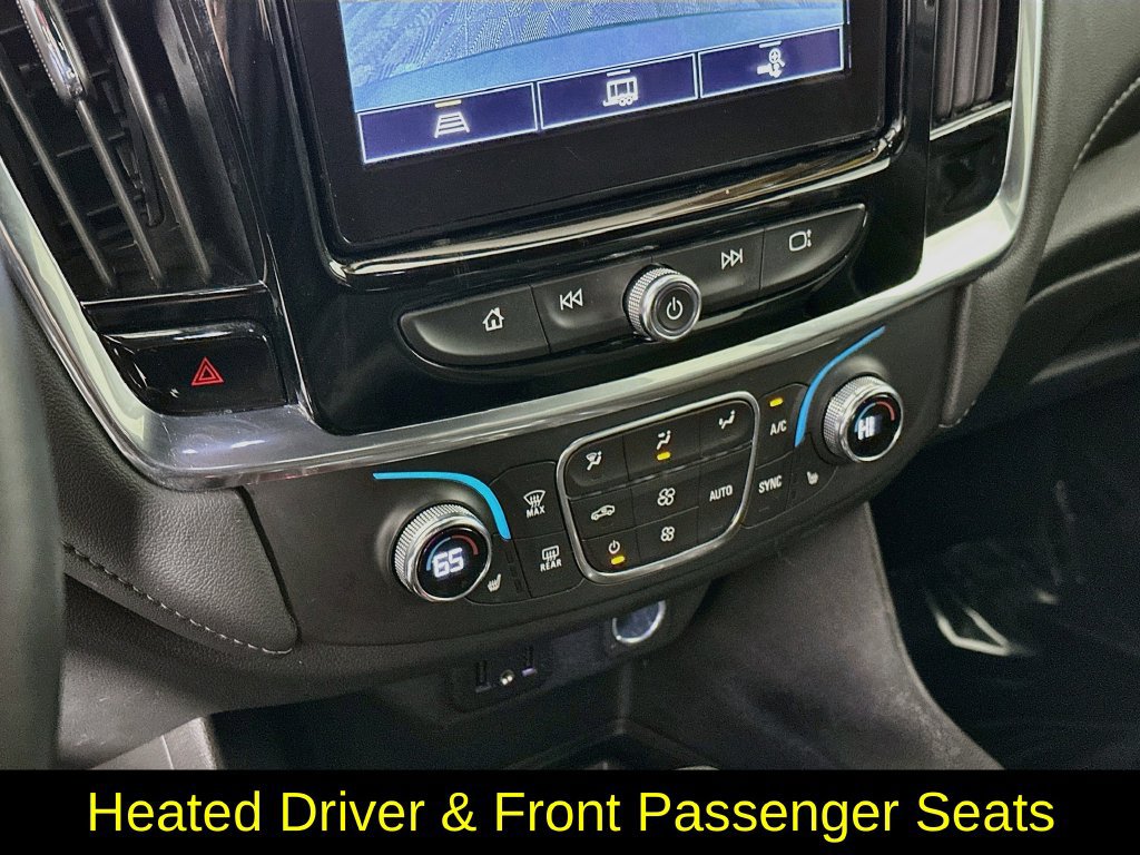 Used 2023 Chevrolet Traverse LT FWD image 22