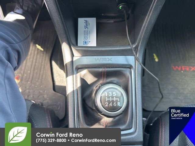 Used 2021 Subaru WRX image 19