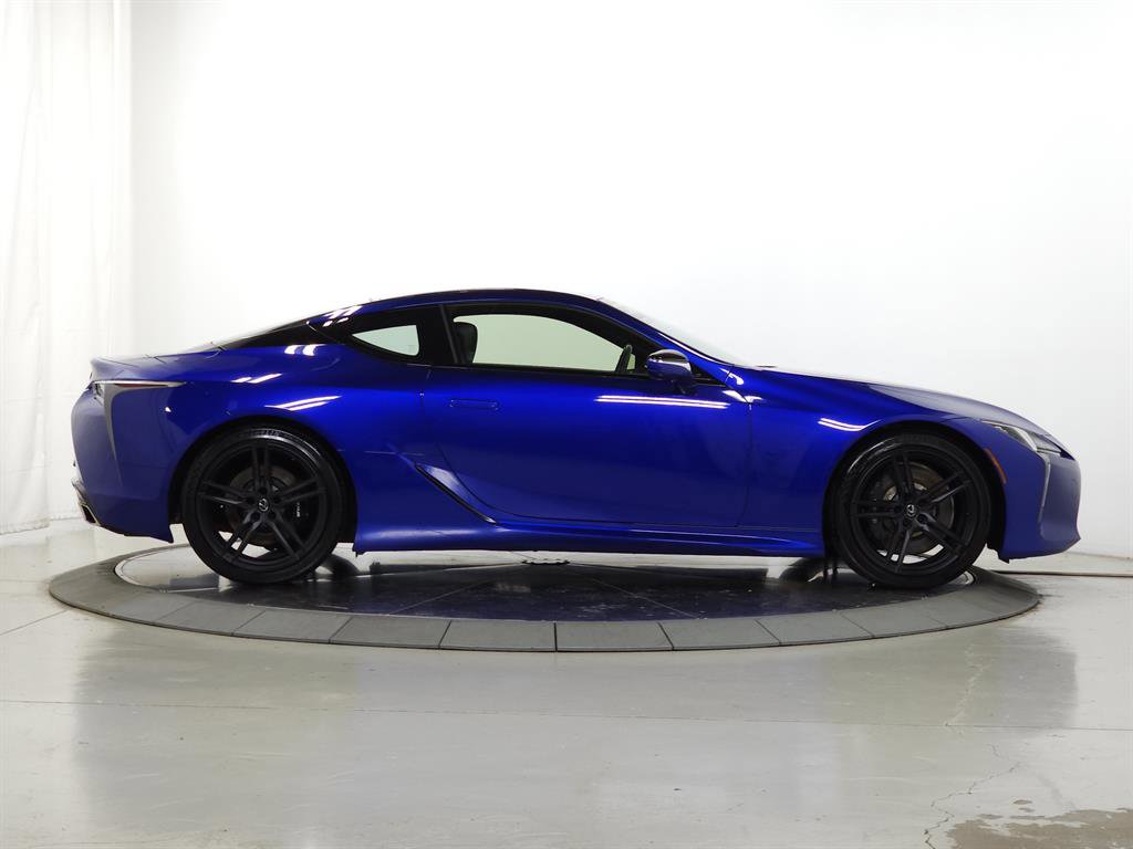 Certified 2024 Lexus LC 500 Coupe image 10