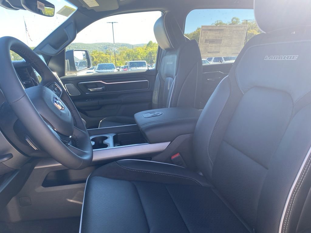 New 2026 RAM 1500 Laramie w/ Night Edition image 22