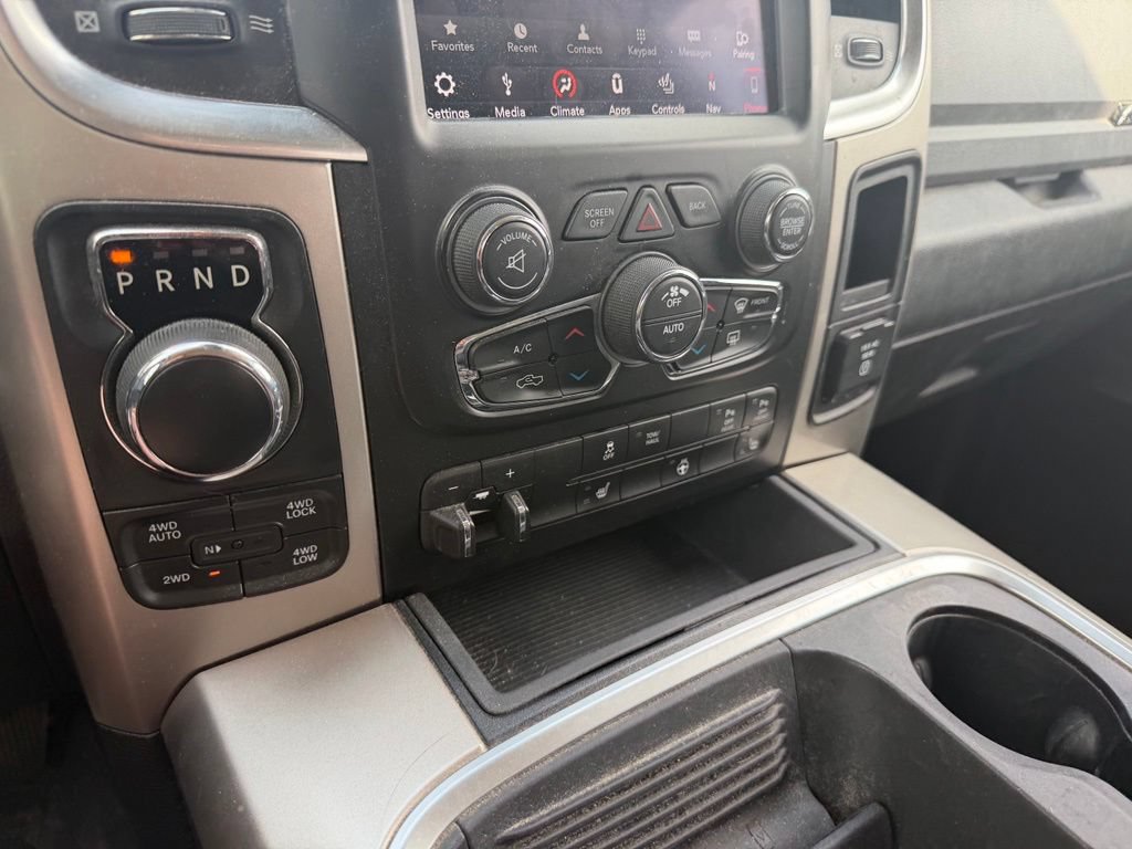 Used 2018 RAM 1500 Big Horn AWD/4WD image 18