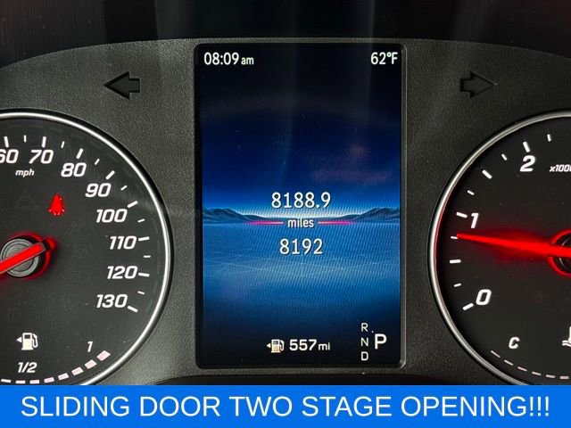 Used 2025 Mercedes-Benz Sprinter 3500 image 21