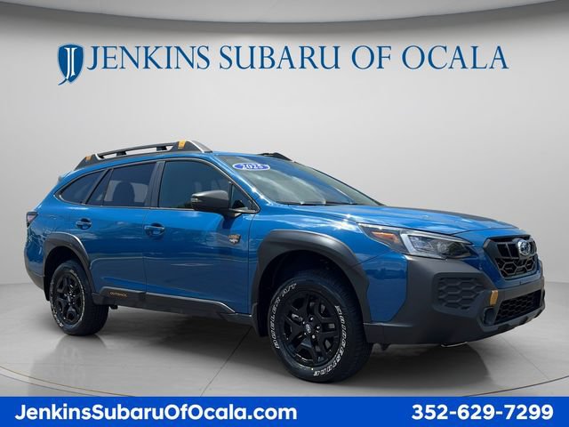 Used 2025 Subaru Outback Wilderness w/ Wilderness Package