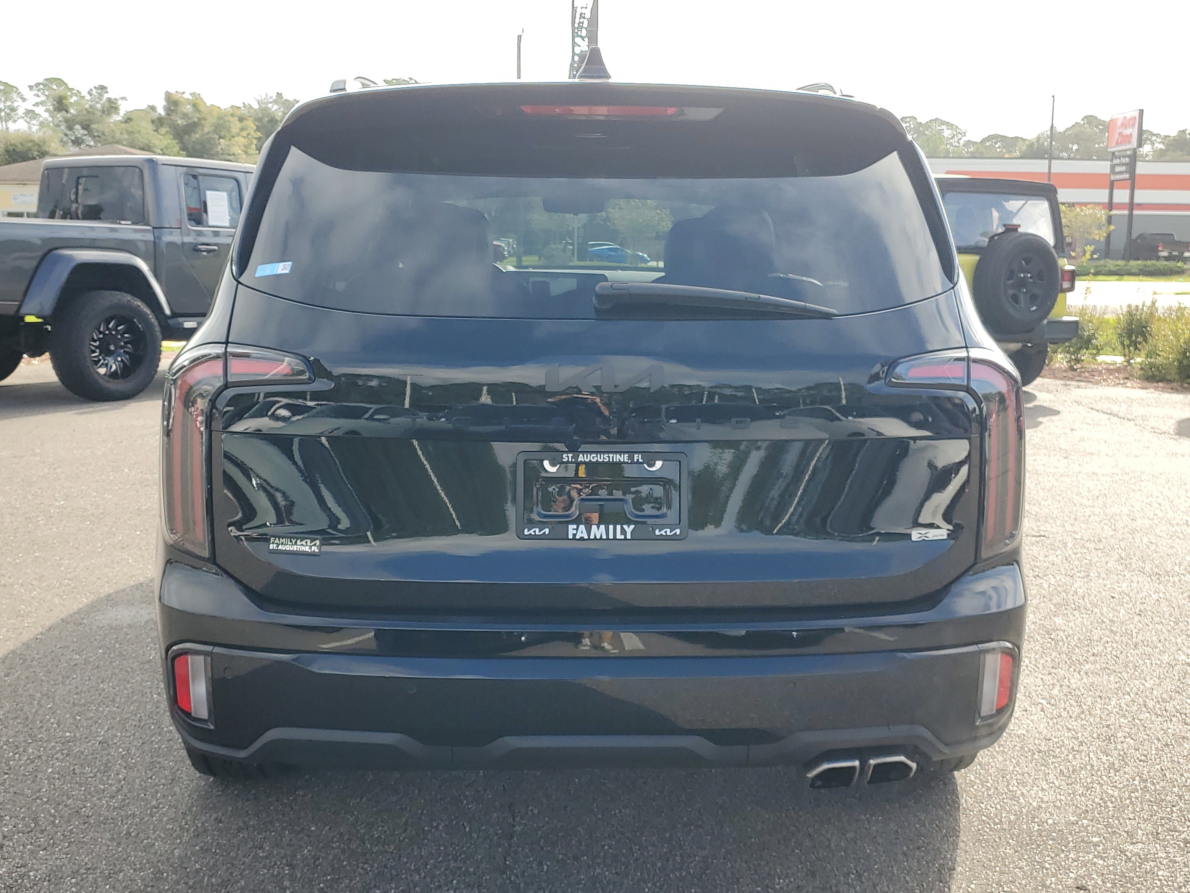Certified 2025 Kia Telluride SX Prestige X-Pro image 5