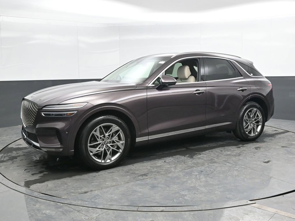 Used 2023 Genesis GV70 2.5T w/ Advanced Package image 8