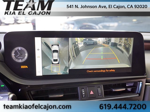 Used 2024 Lexus ES 300h Ultra Luxury w/ Accessory Package (Z2) FWD image 31