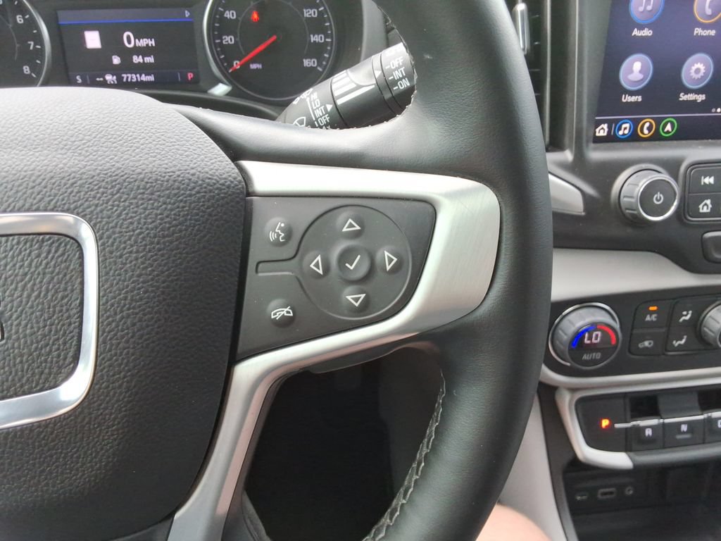 Certified 2024 GMC Terrain SLT w/ Infotainment Package II AWD/4WD image 26