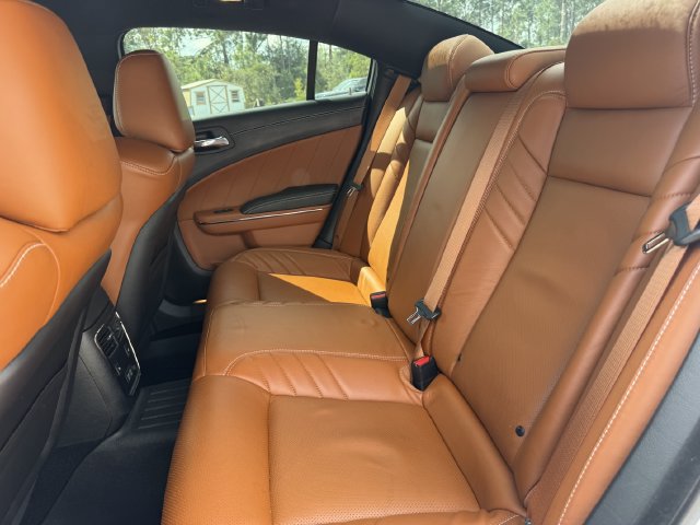 Used 2023 Dodge Charger SRT Hellcat w/ Harman/Kardon Audio Group RWD image 19