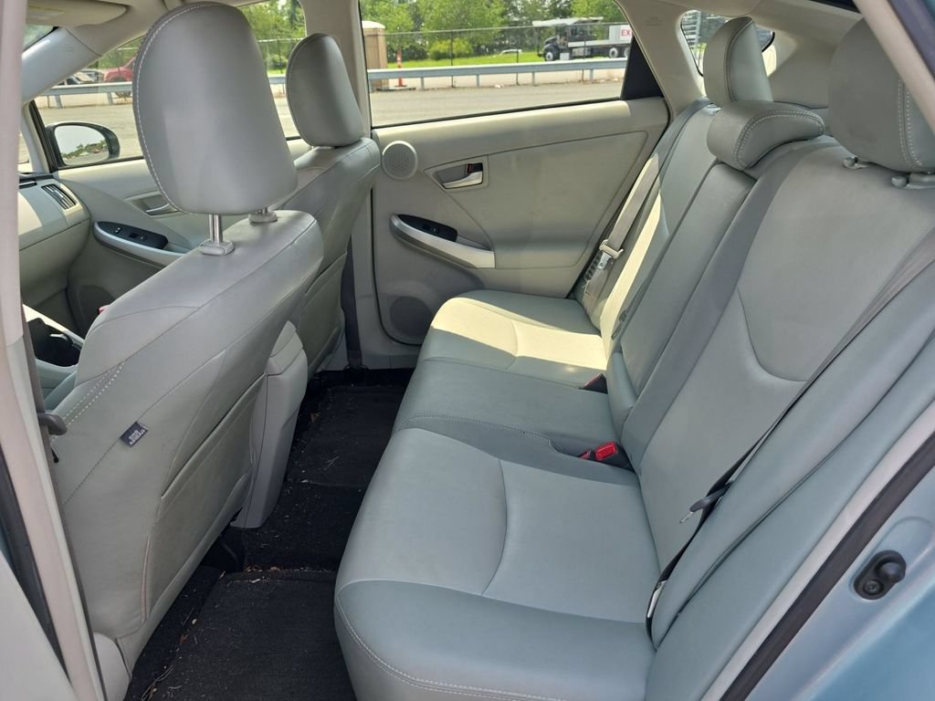 Used 2012 Toyota Prius Four FWD image 5