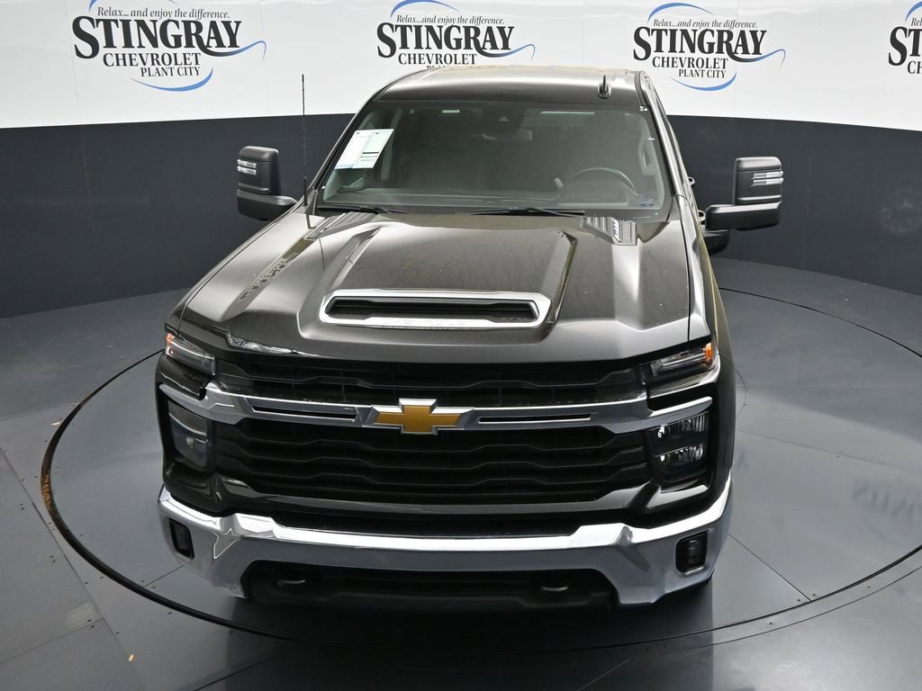 Used 2025 Chevrolet Silverado 2500 LT w/ Convenience Package image 10