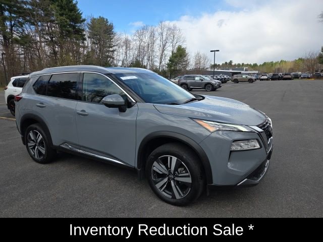 Certified 2023 Nissan Rogue SL AWD/4WD image 10