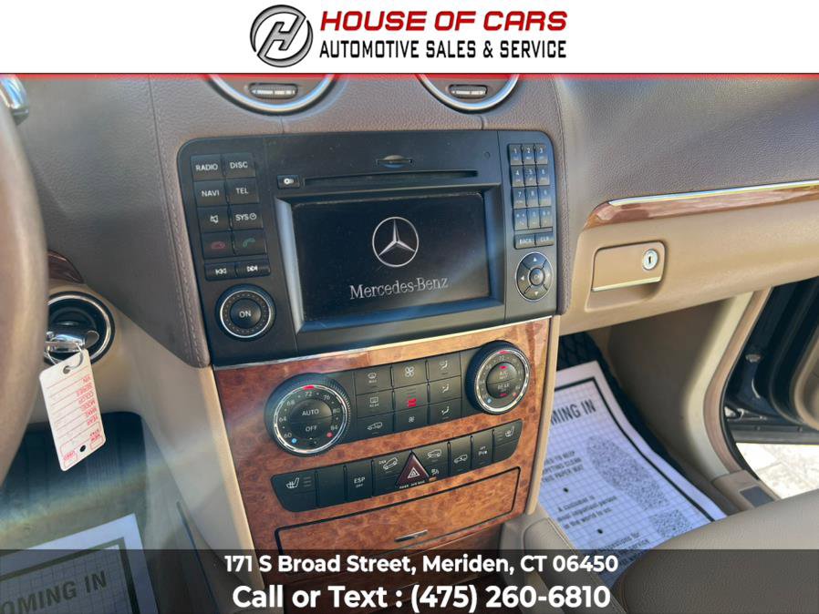 Used 2009 Mercedes-Benz GL 450 4MATIC 4dr 4.6L image 48
