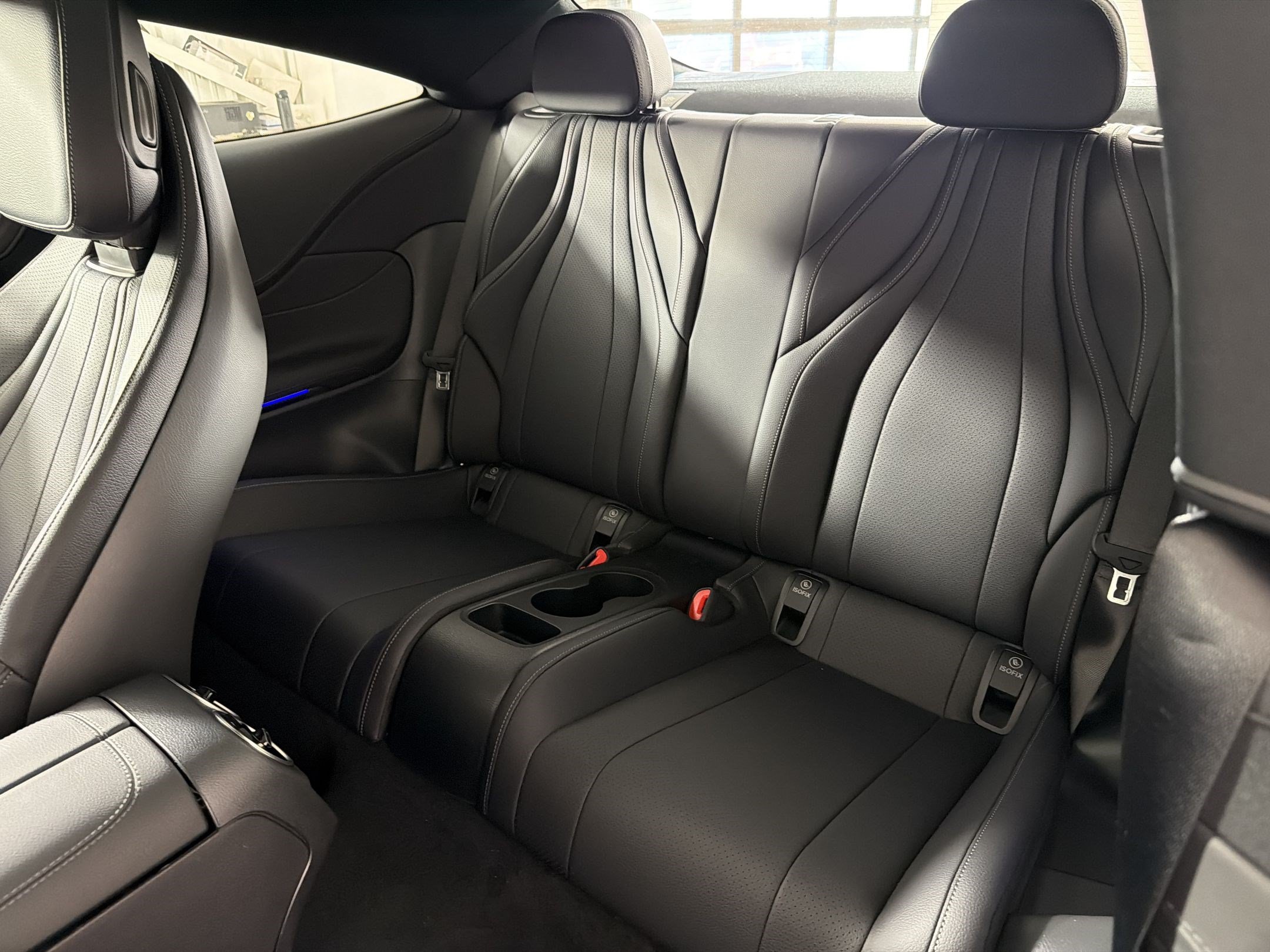 New 2026 Mercedes-Benz CLE 300 4MATIC Coupe image 24