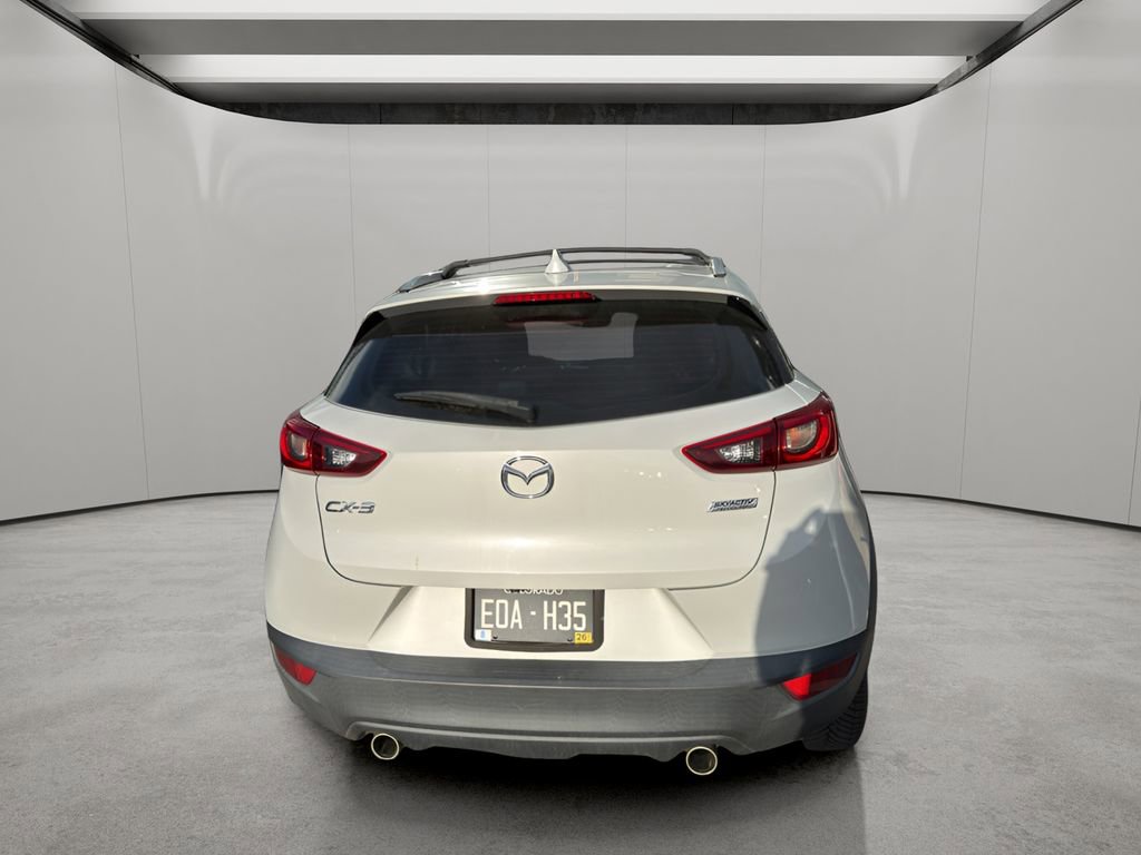 Used 2019 MAZDA CX-3 Sport FWD image 3
