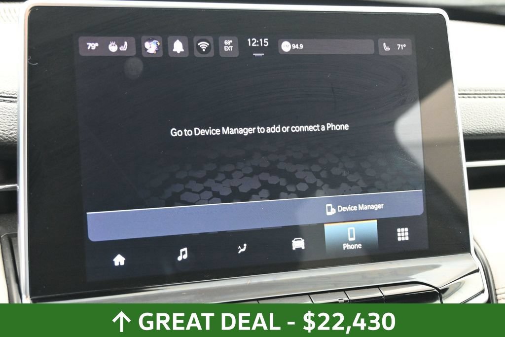 Used 2025 Jeep Compass Limited AWD/4WD image 27