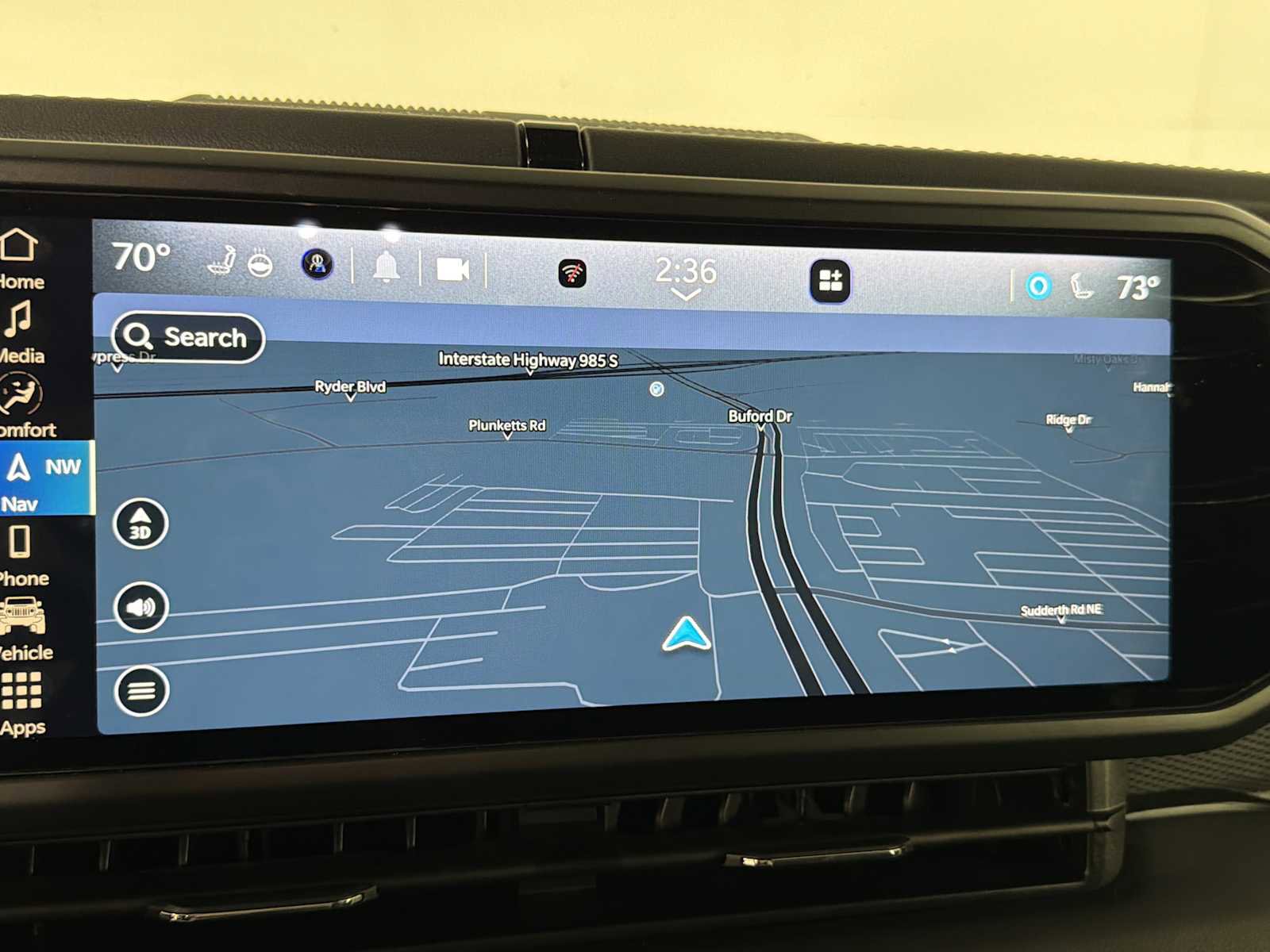 Used 2024 Jeep Wrangler Unlimited Rubicon w/ Technology Group image 27