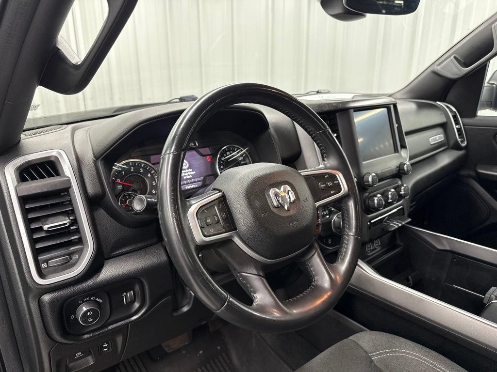 Used 2022 RAM 1500 Lone Star RWD image 20