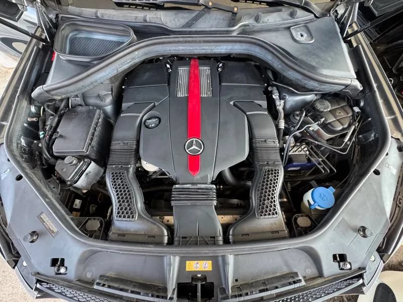 Used 2017 Mercedes-Benz GLE 43 AMG 4MATIC Coupe image 14