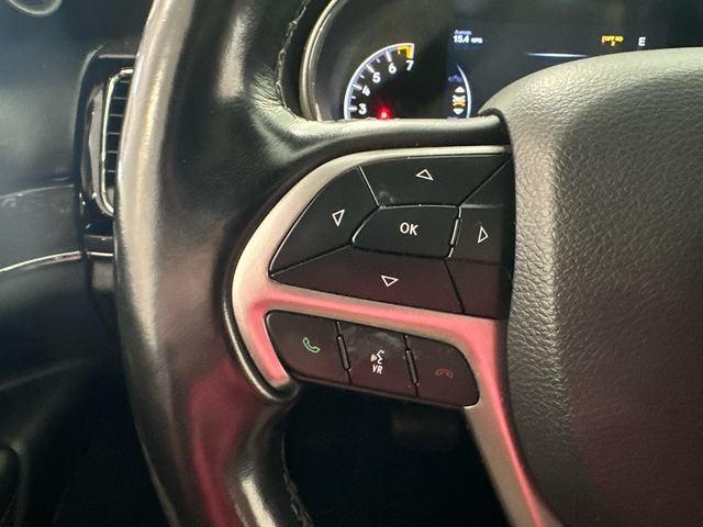 Used 2021 Jeep Grand Cherokee Overland AWD/4WD image 15