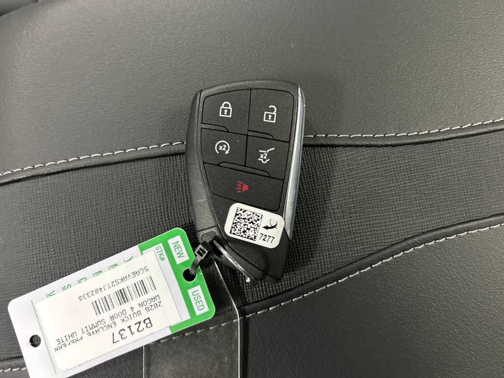 New 2026 Buick Enclave Preferred w/ Power Package AWD/4WD image 20