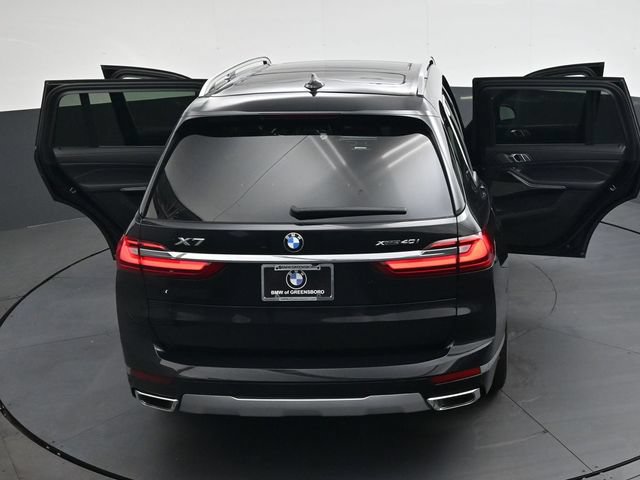 Used 2020 BMW X7 xDrive40i w/ Premium Package AWD/4WD image 43