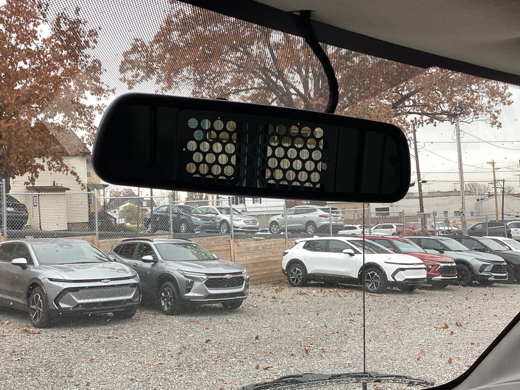 New 2025 Chevrolet Express 2500 image 13