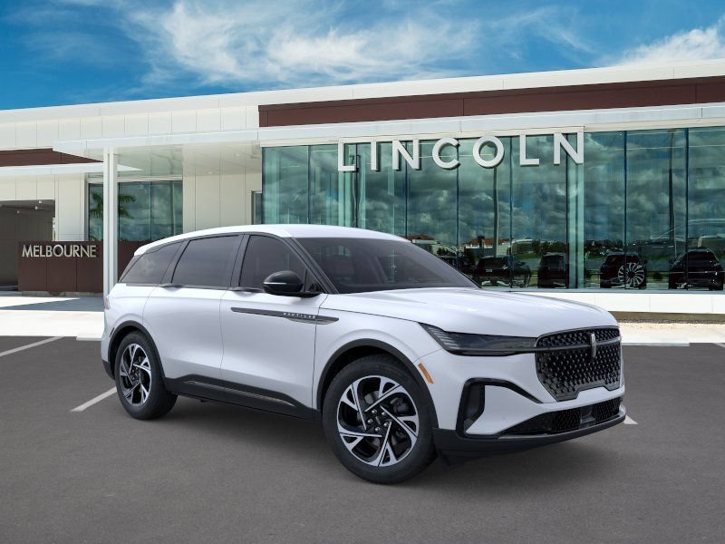 New 2025 Lincoln Nautilus Premier w/ Jet Appearance Package AWD/4WD image 7
