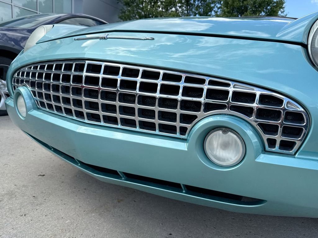 Used 2002 Ford Thunderbird RWD image 37