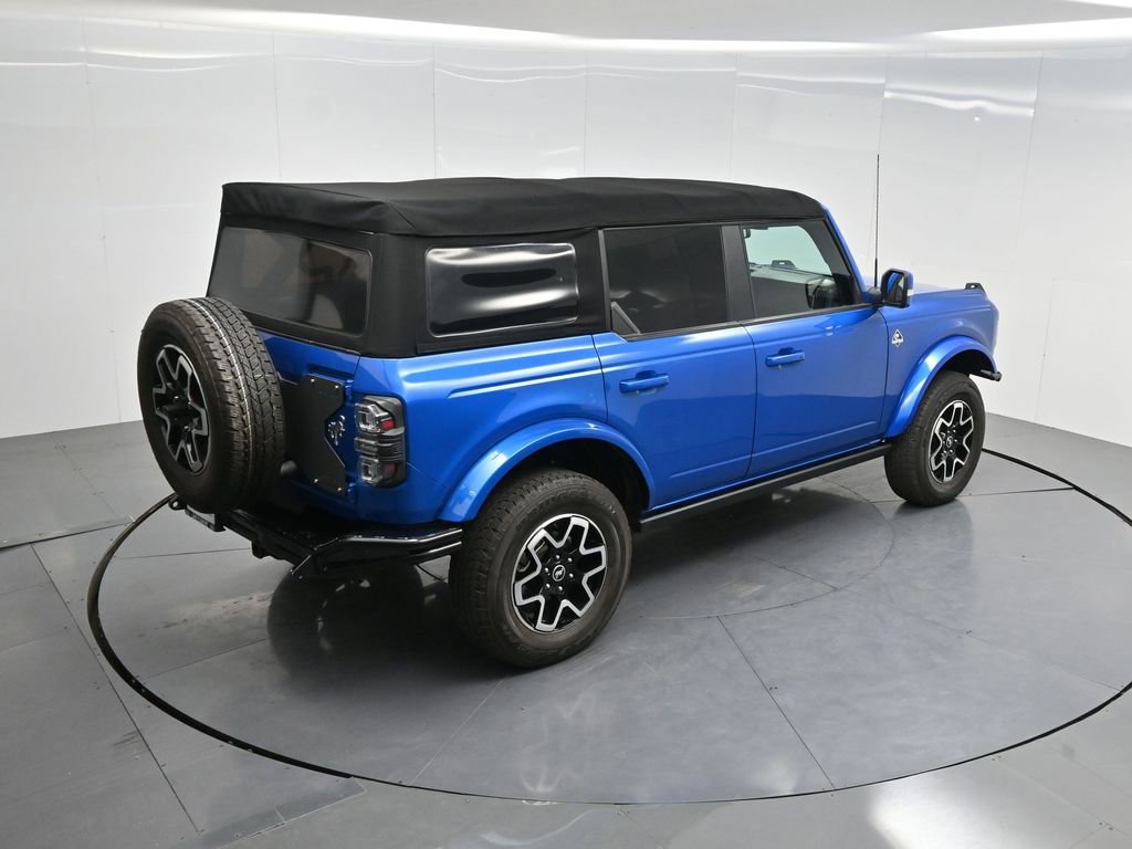 Used 2022 Ford Bronco Outer Banks image 56