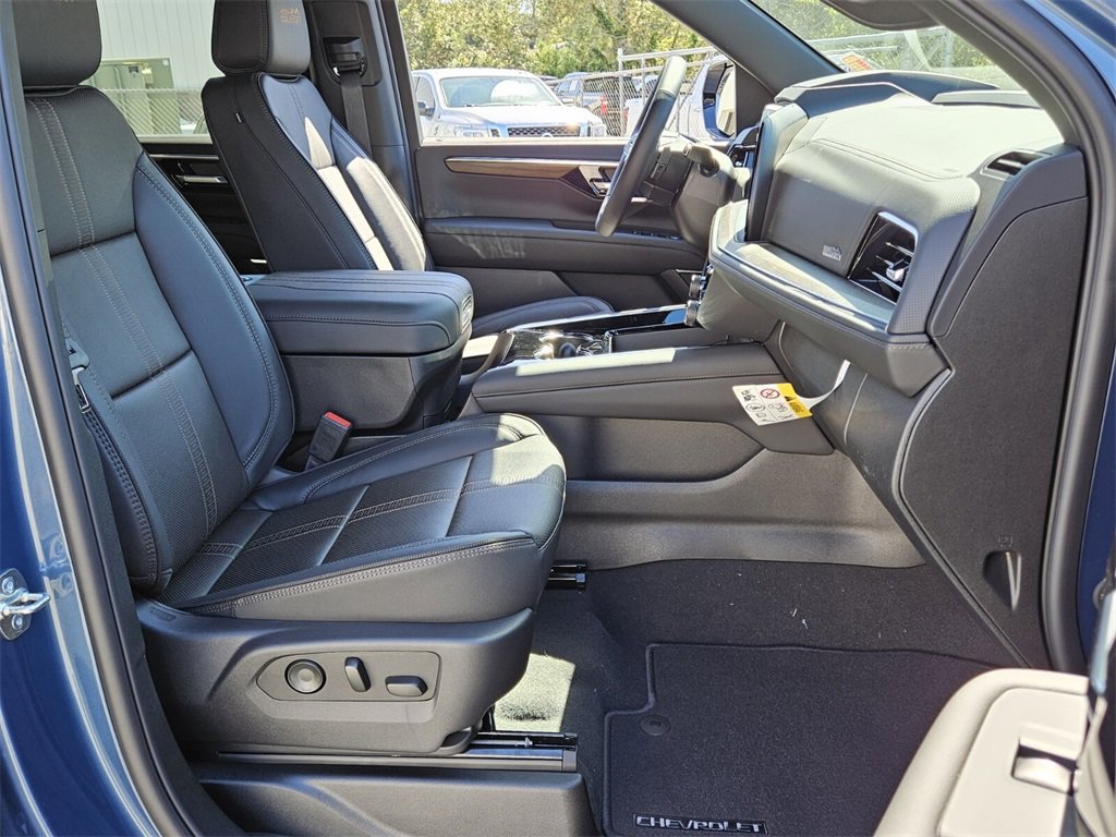 New 2026 Chevrolet Tahoe High Country image 16