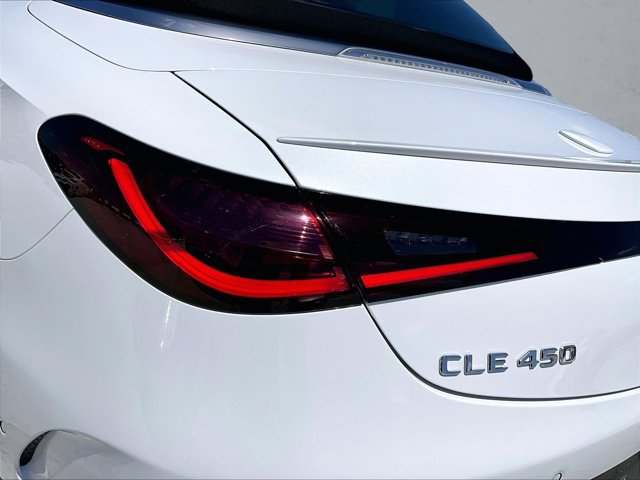 New 2027 Mercedes-Benz CLE 450 4MATIC Cabriolet image 27