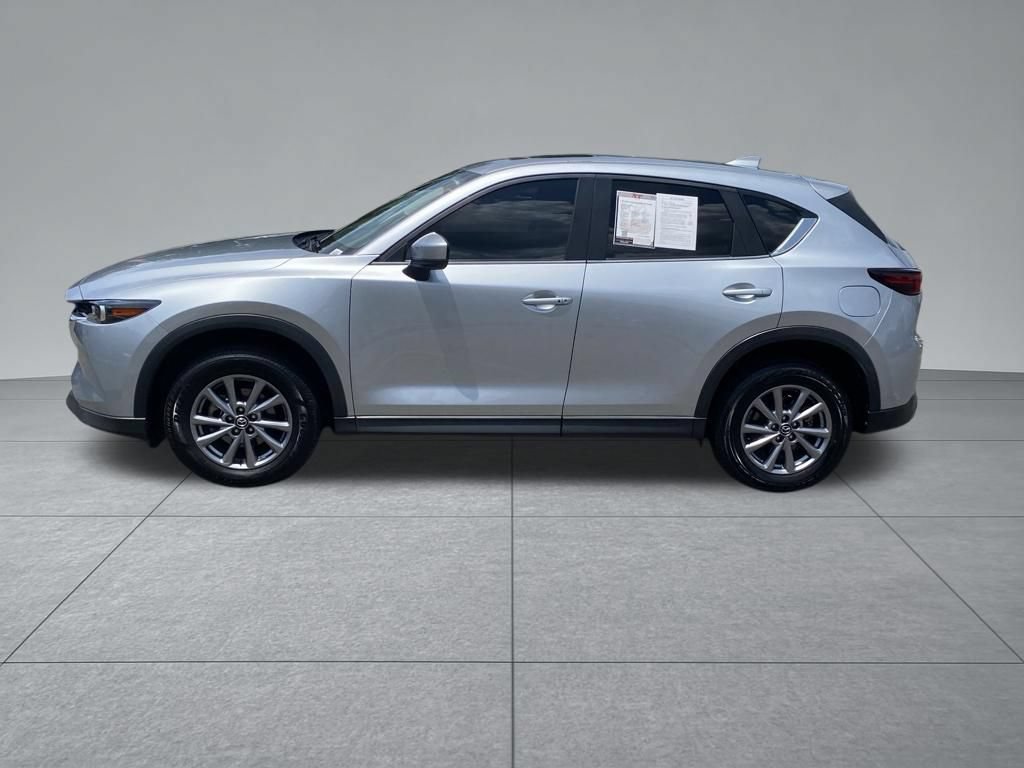 Used 2023 MAZDA CX-5 AWD 2.5 S image 4