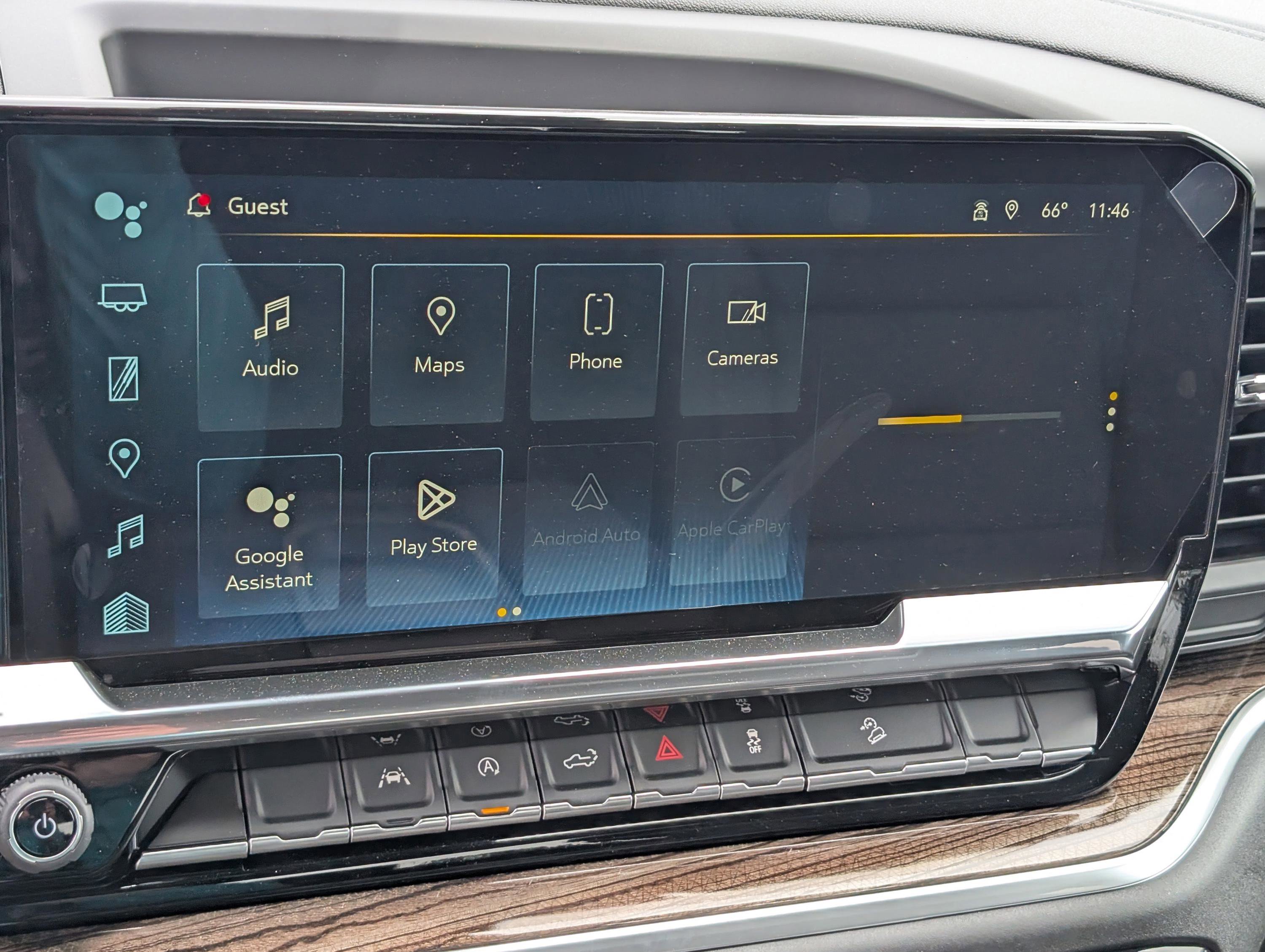 New 2026 Chevrolet Silverado 1500 LT w/ Z71 Off-Road Package AWD/4WD image 22