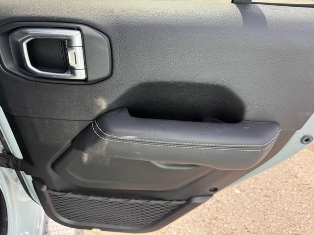 Certified 2023 Jeep Wrangler Unlimited Sahara AWD/4WD image 15