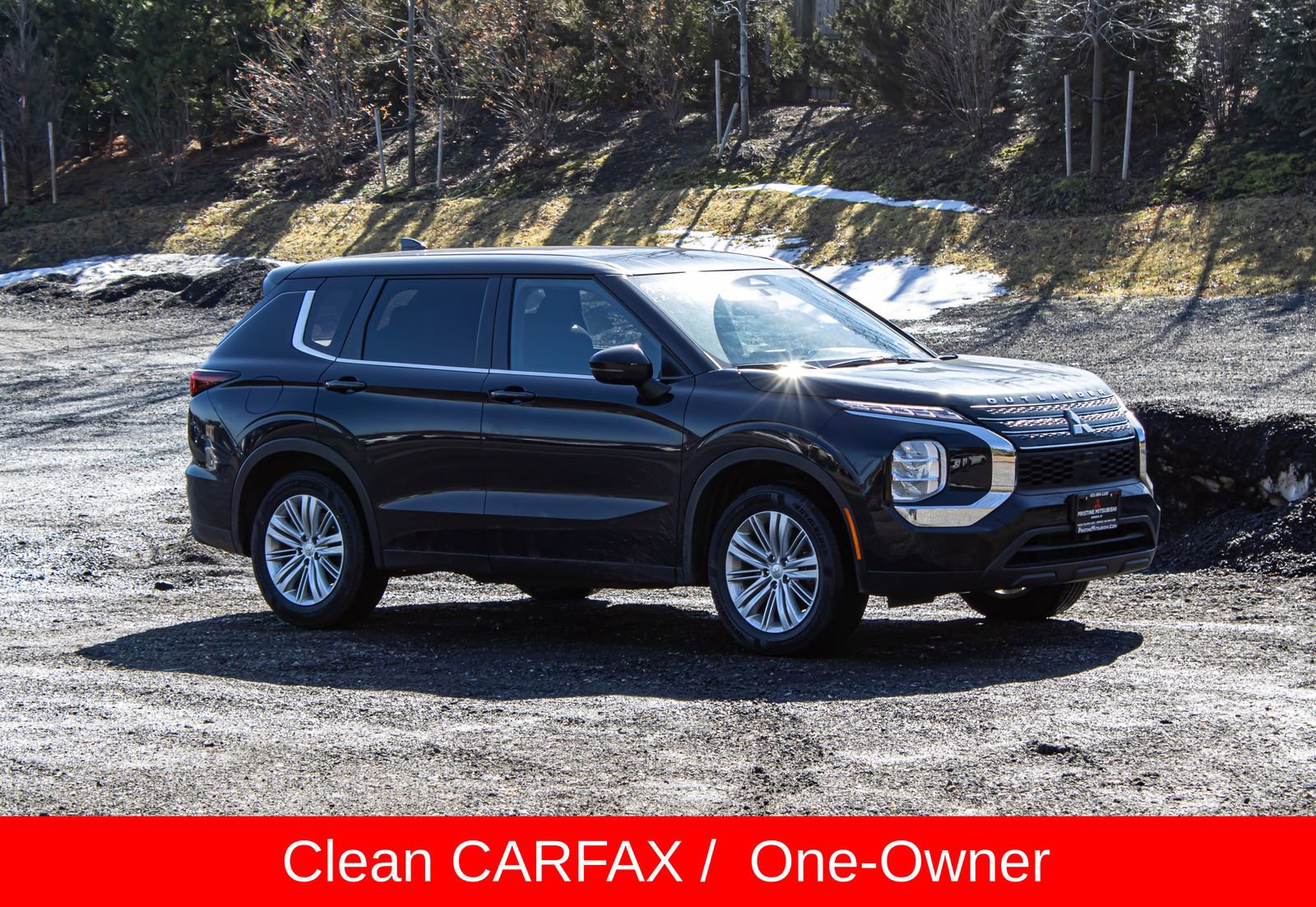 Used 2024 Mitsubishi Outlander ES image 10