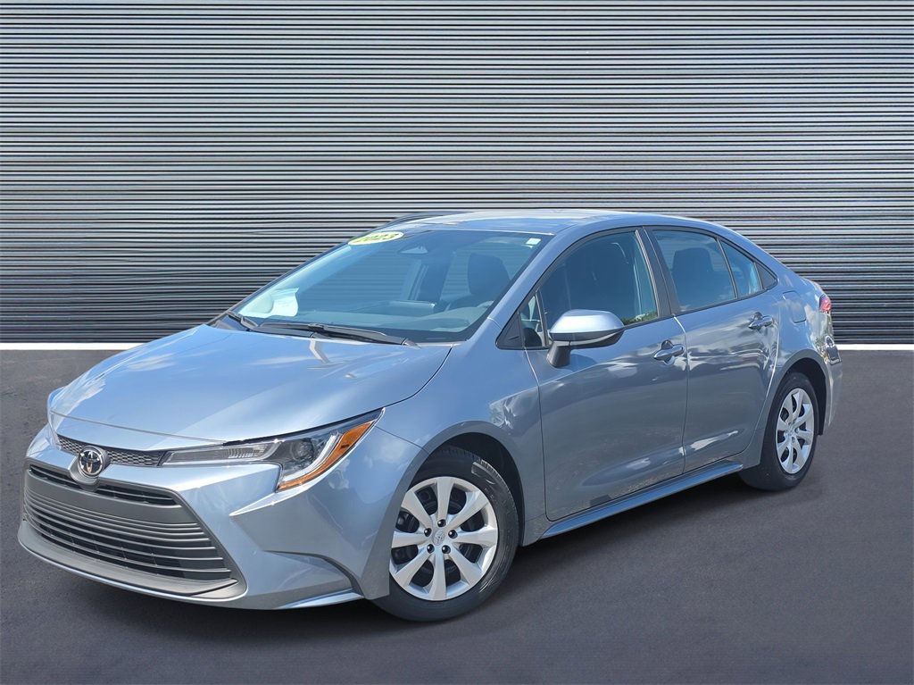 Used 2023 Toyota Corolla LE