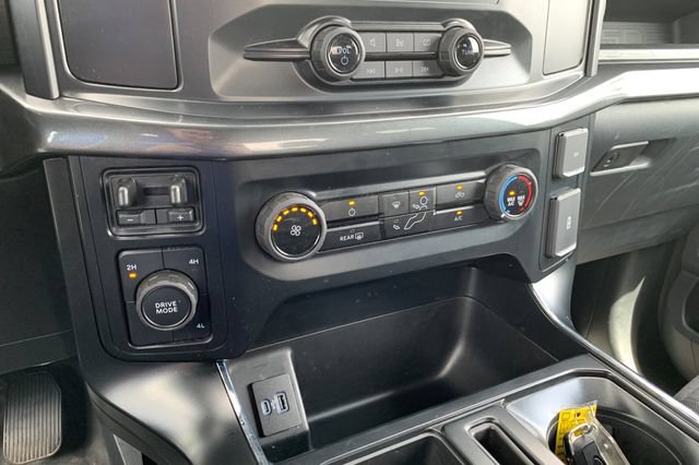 Used 2023 Ford F150 XL w/ STX Appearance Package AWD/4WD image 24