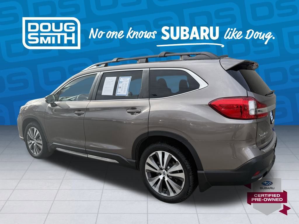 Used 2022 Subaru Ascent Limited w/ Technology Package image 2