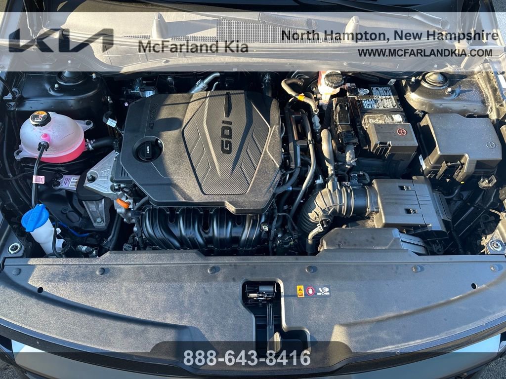 Used 2023 Kia Sportage X-Line w/ X-Line Premium Package image 28