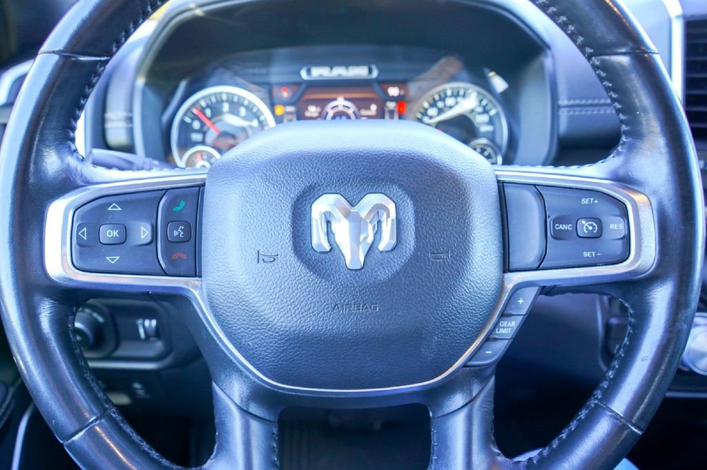 Used 2023 RAM 1500 Laramie image 9