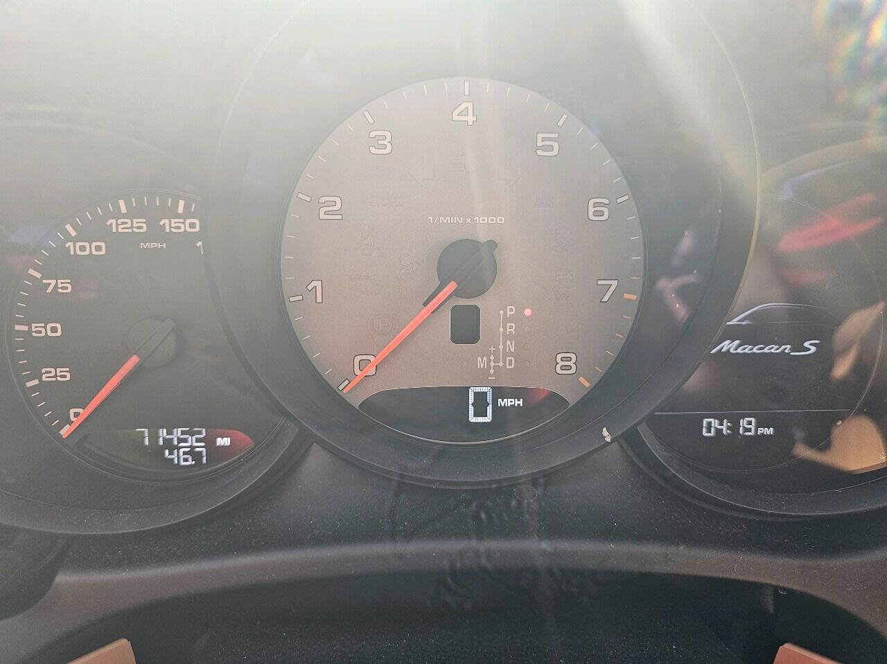 Used 2018 Porsche Macan S image 19