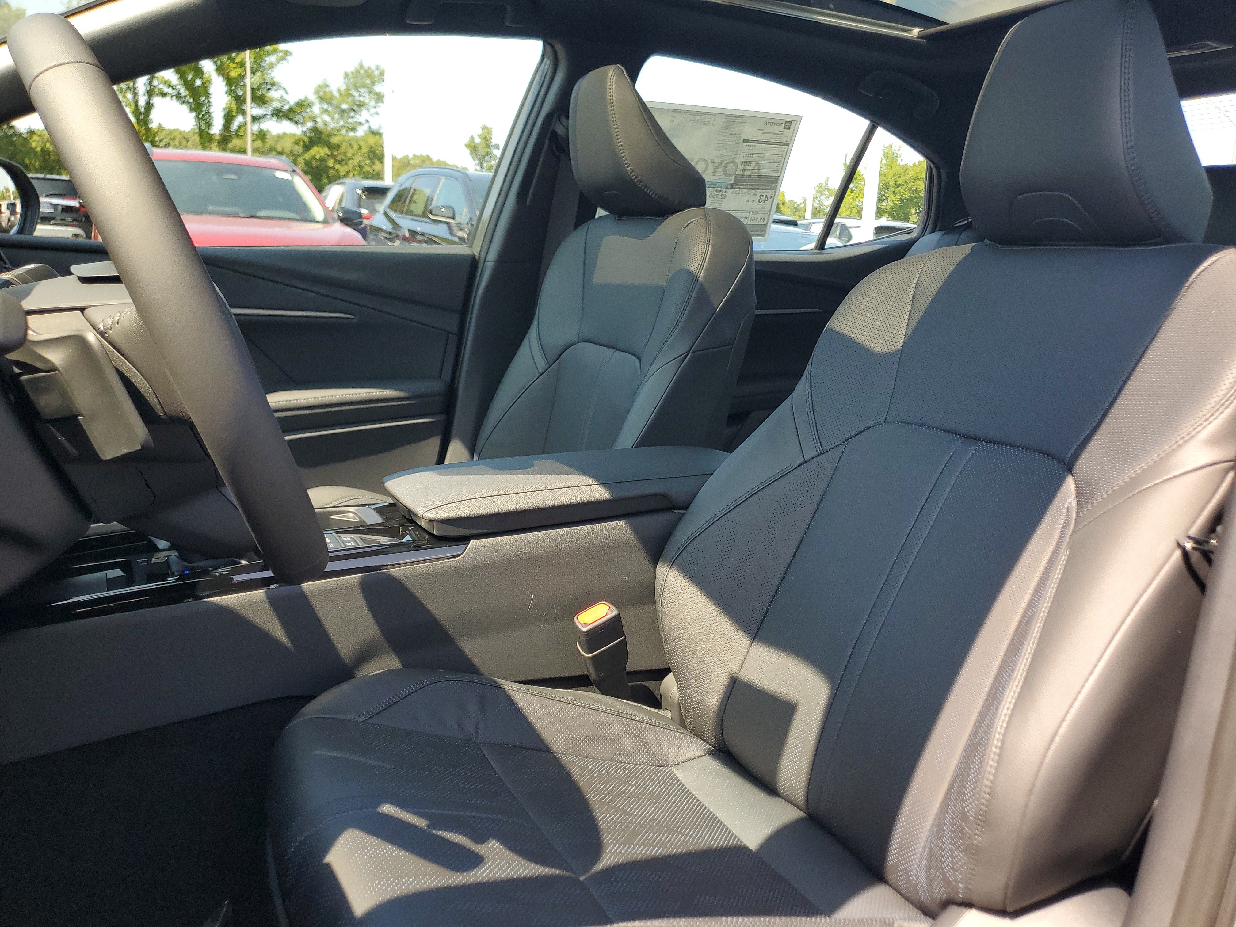 New 2026 Toyota Camry XSE AWD/4WD image 21