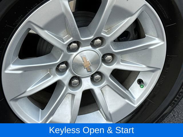 Used 2022 Chevrolet Silverado 1500 LT w/ LPO, Dark Essentials Package AWD/4WD image 25