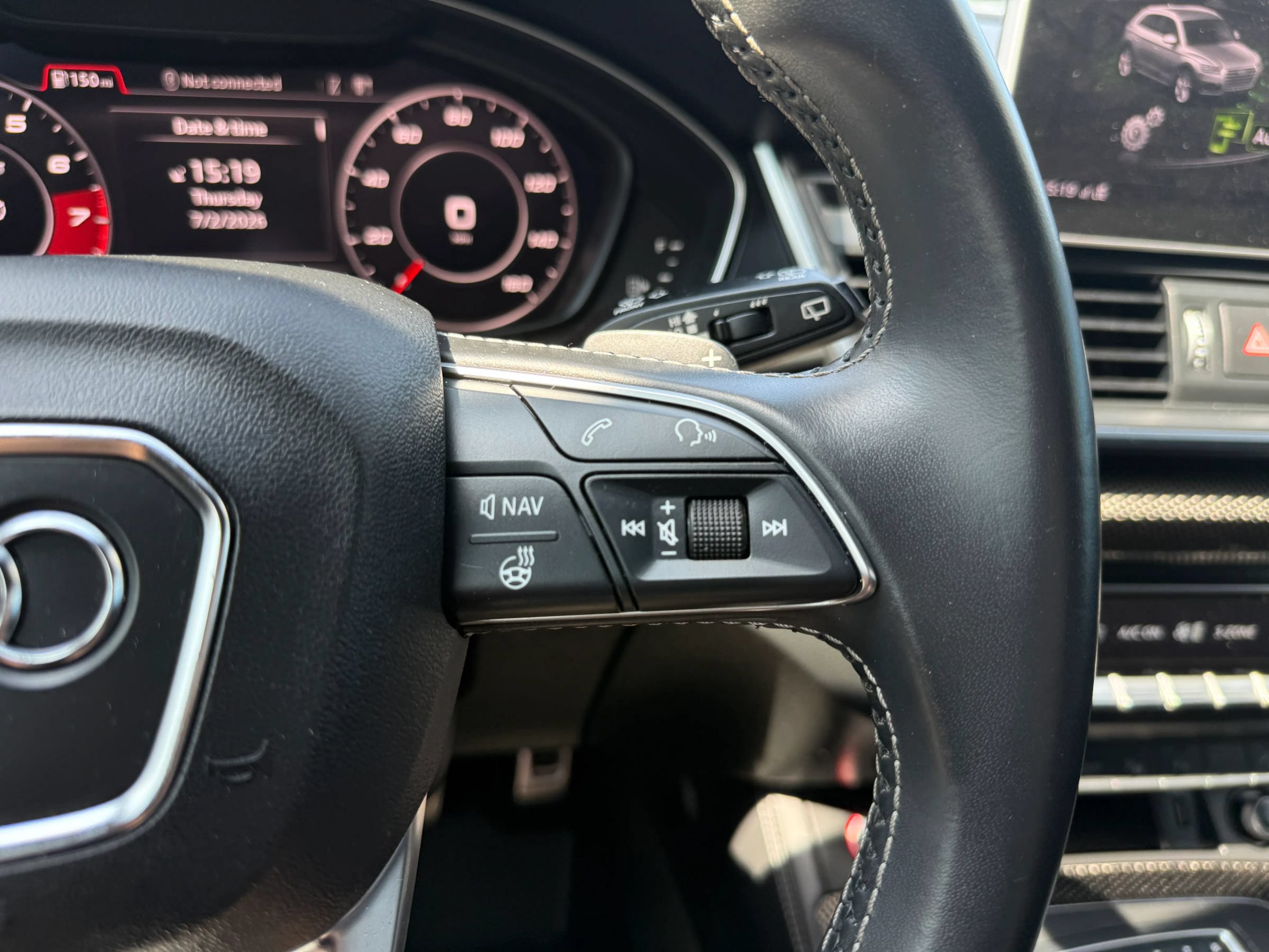 Used 2019 Audi SQ5 Prestige w/ Prestige Package AWD/4WD image 30