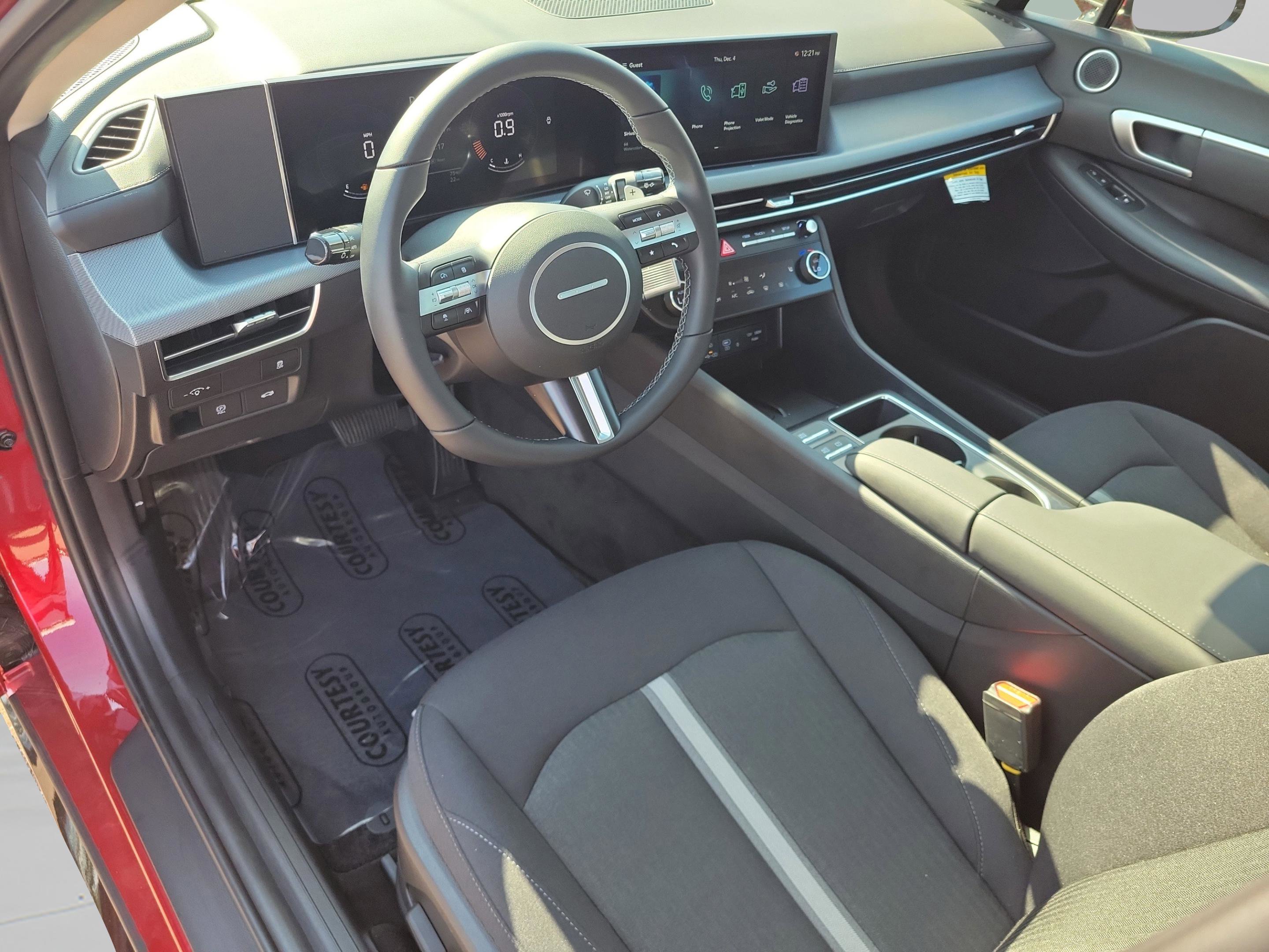 New 2026 Hyundai Sonata SEL image 19